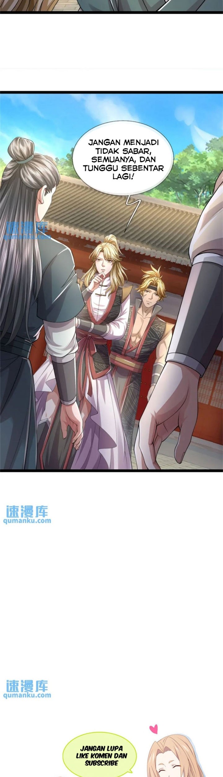 I Can Modify the Timeline of Everything Chapter 90 Gambar 24