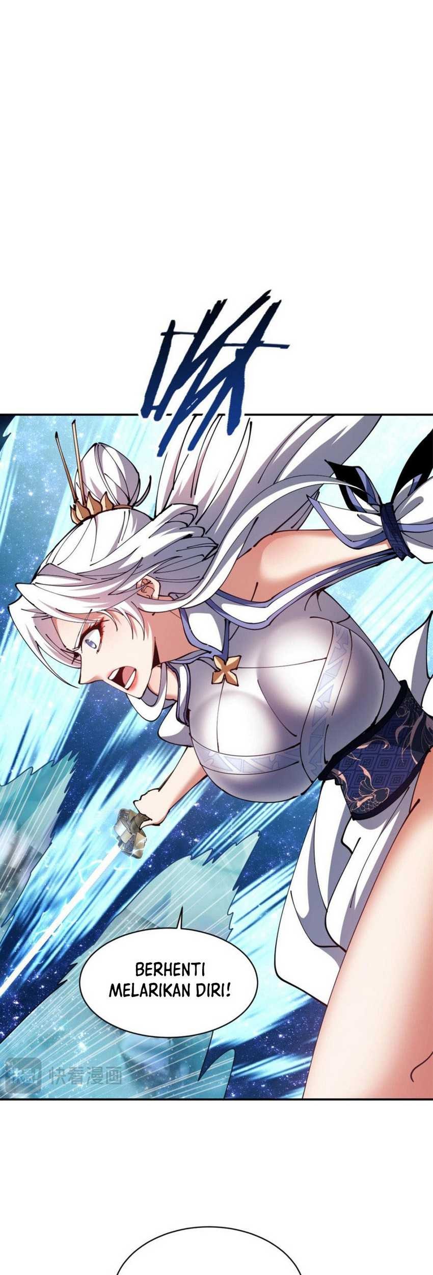 Devious Son Of Heaven Chapter 40 Gambar 34