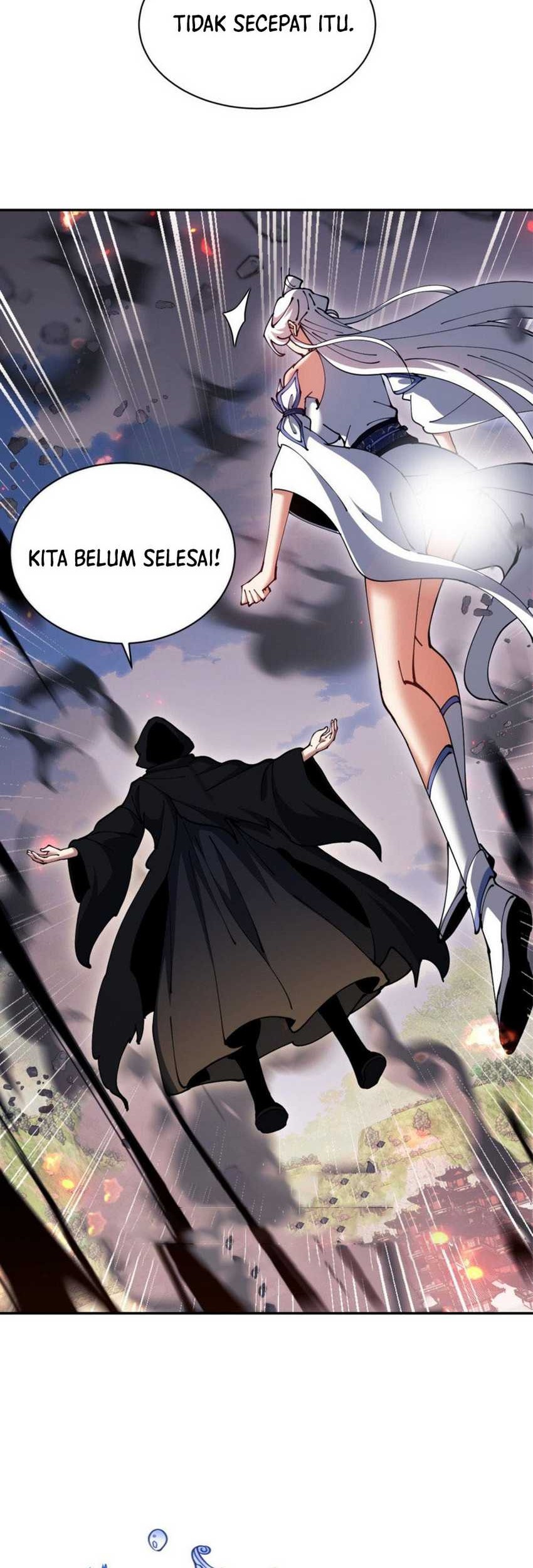 Devious Son Of Heaven Chapter 40 Gambar 35