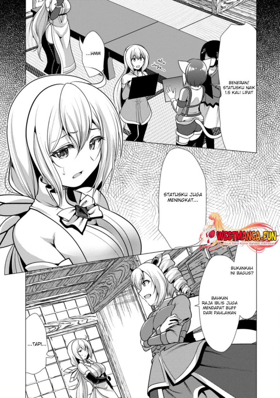 Hisshou Dungeon Unei Houhou Chapter 39 Gambar 12