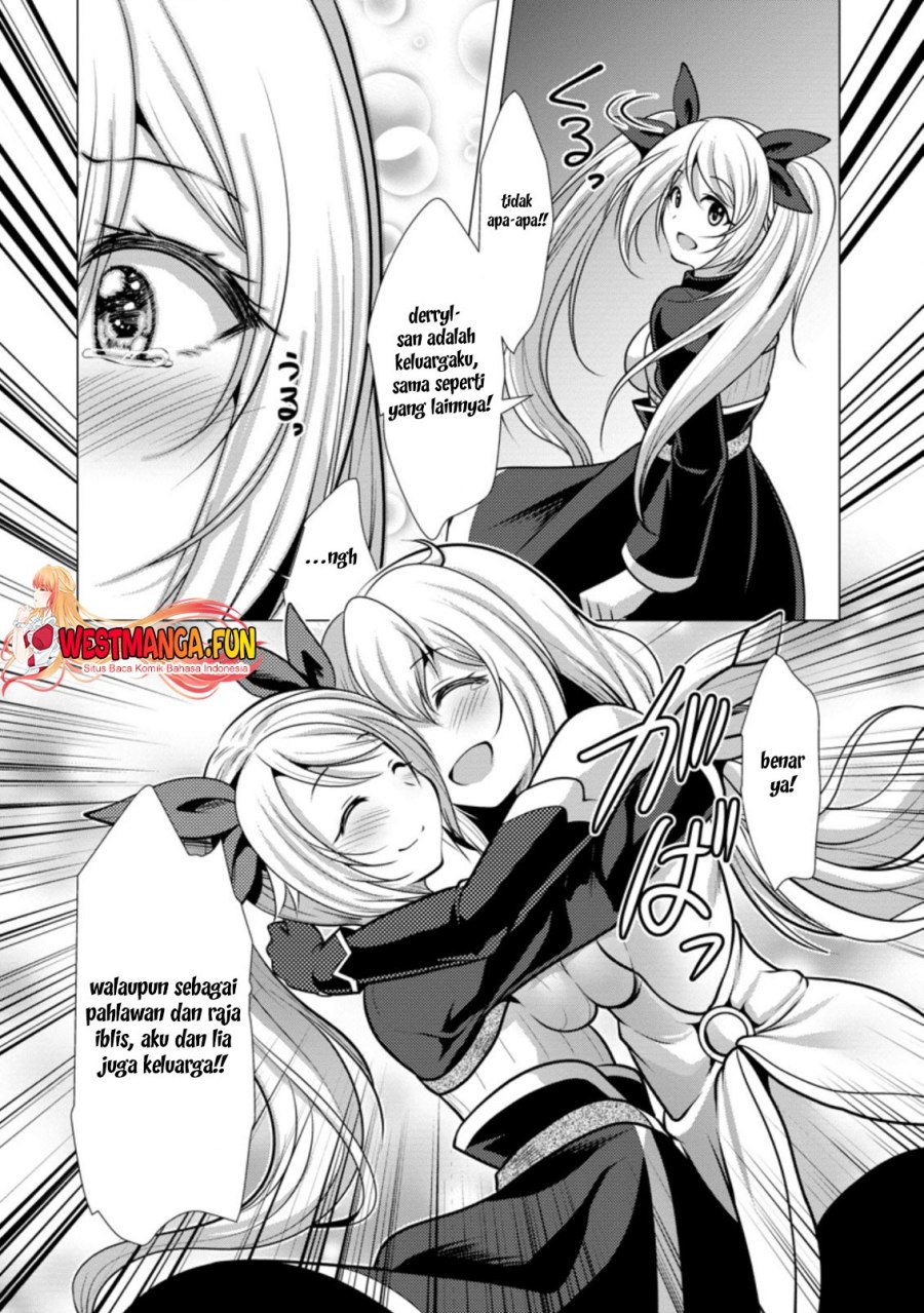 Hisshou Dungeon Unei Houhou Chapter 39 Gambar 13