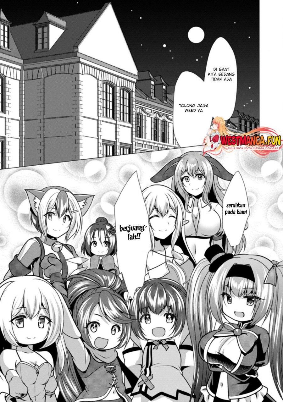 Hisshou Dungeon Unei Houhou Chapter 39 Gambar 32
