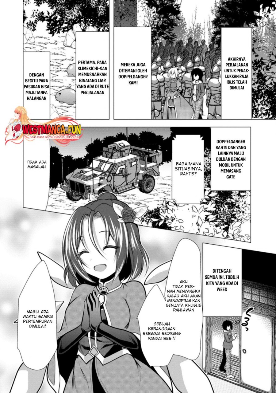Hisshou Dungeon Unei Houhou Chapter 39 Gambar 9