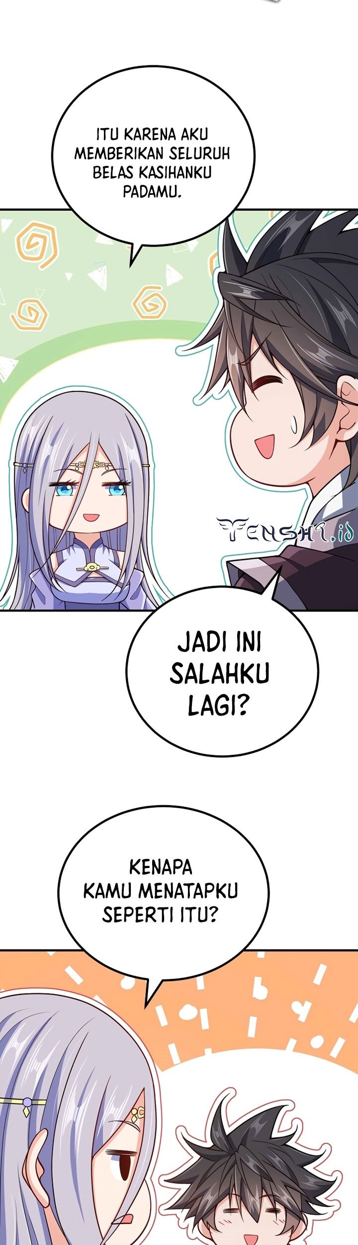My Lady Is Actually the Empress? Chapter 152 Gambar 18