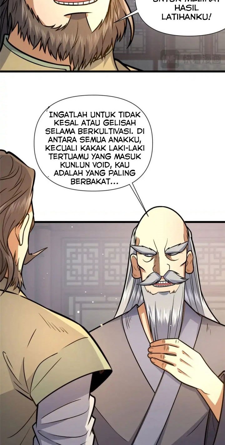 Urban God of Medicine Chapter 130 Gambar 5