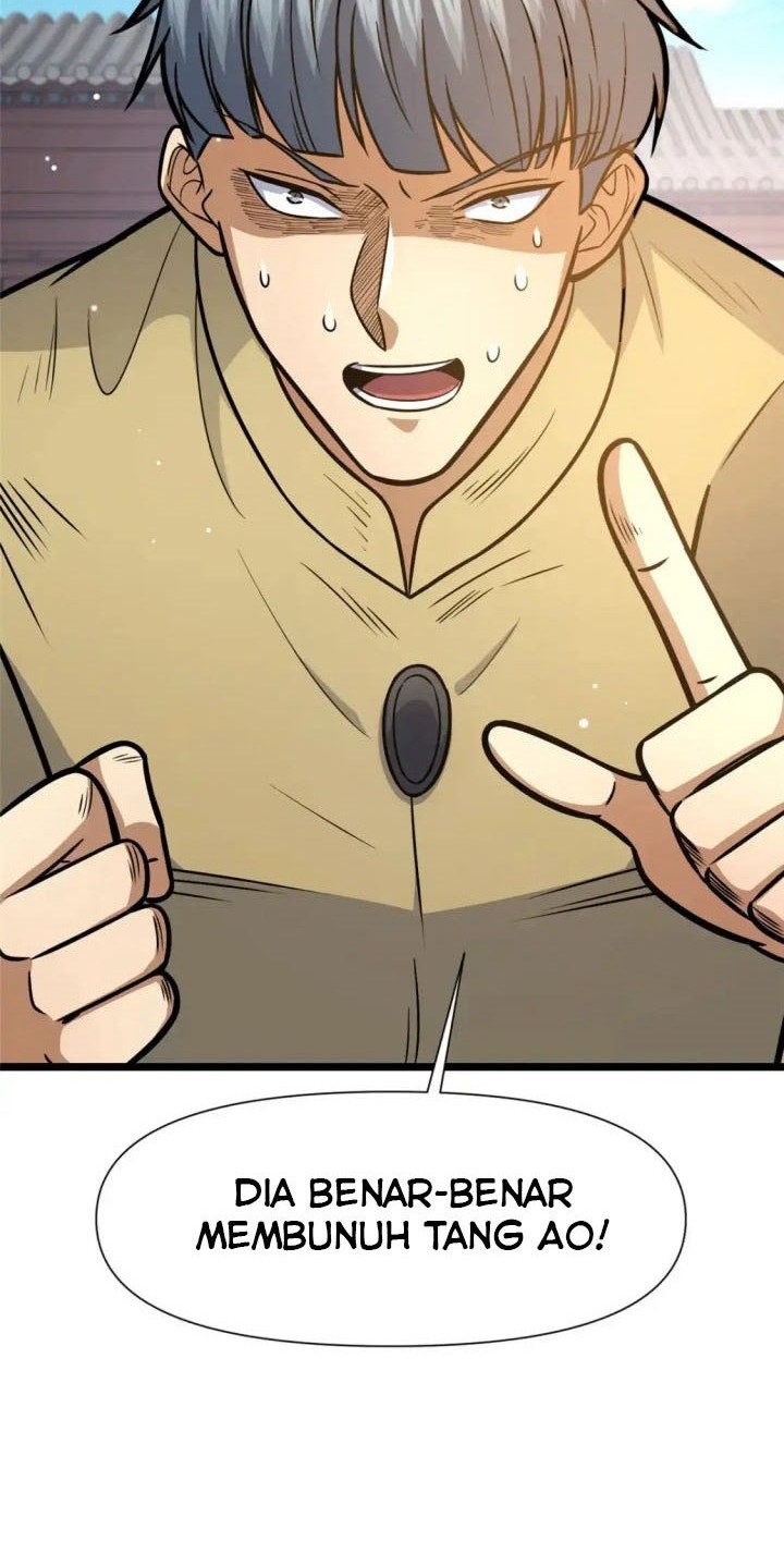 Urban God of Medicine Chapter 130 Gambar 9