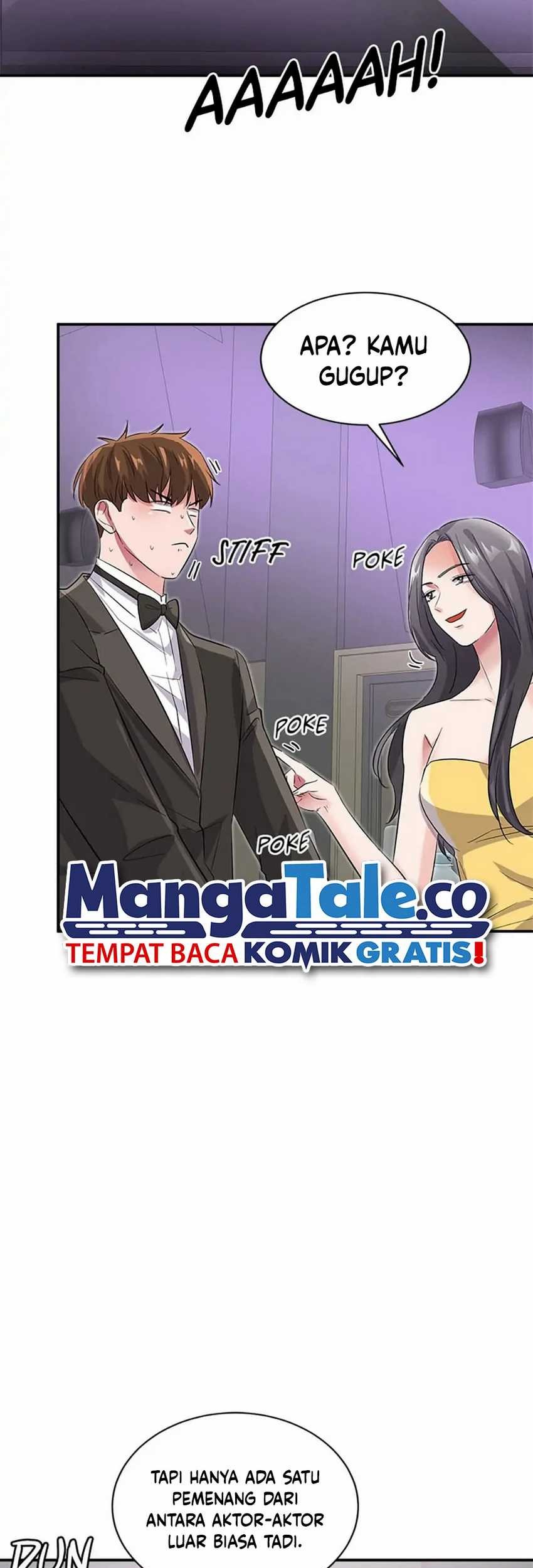 Road to Stardom Chapter 50 Gambar 41