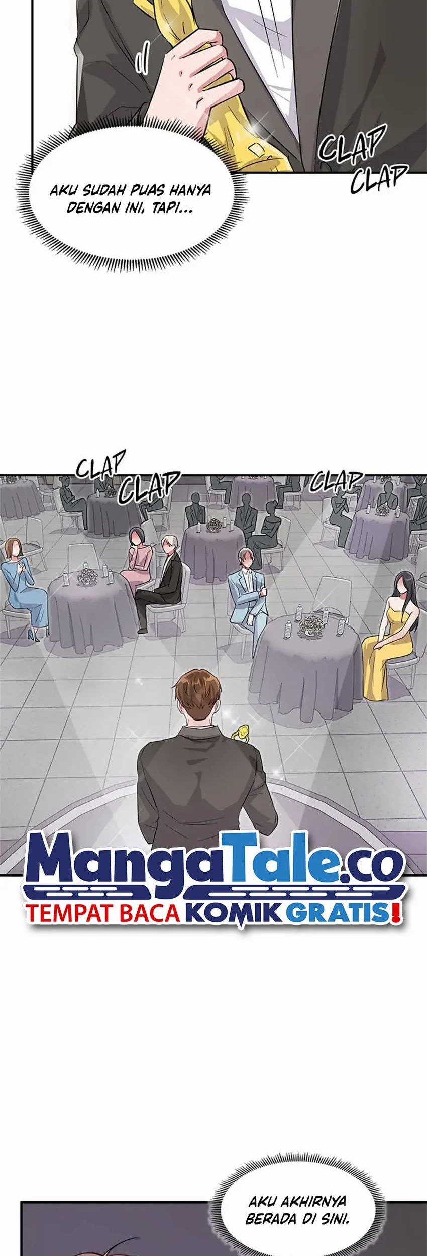 Road to Stardom Chapter 50 Gambar 46