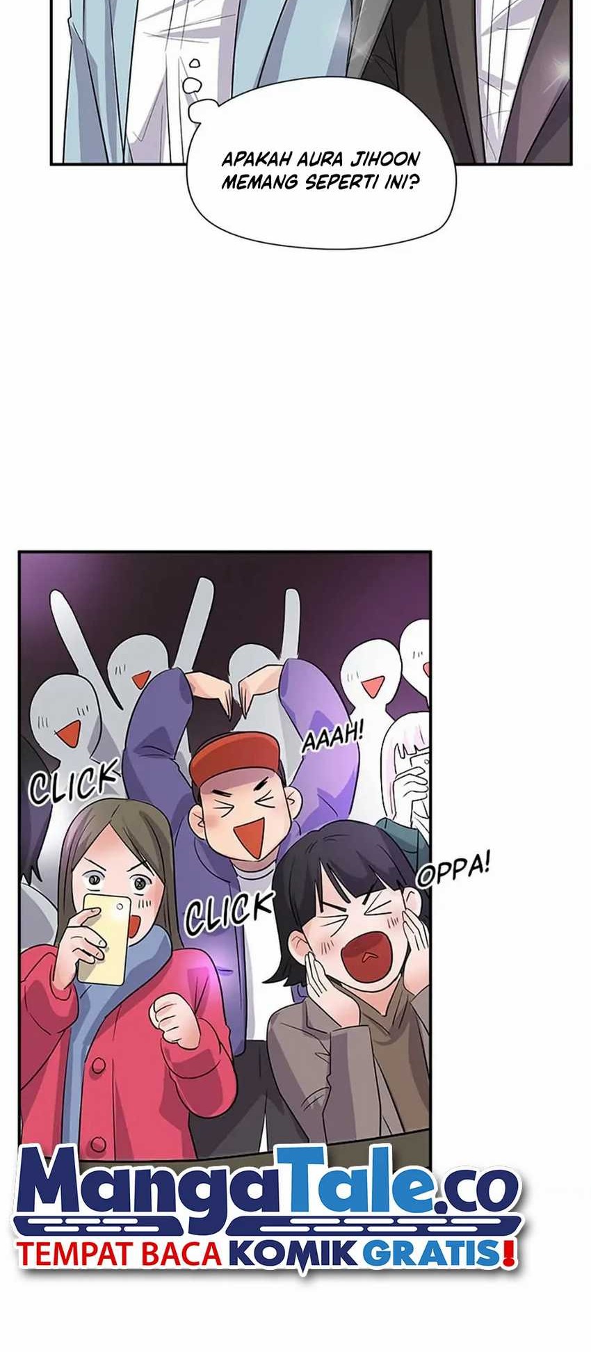 Road to Stardom Chapter 50 Gambar 28