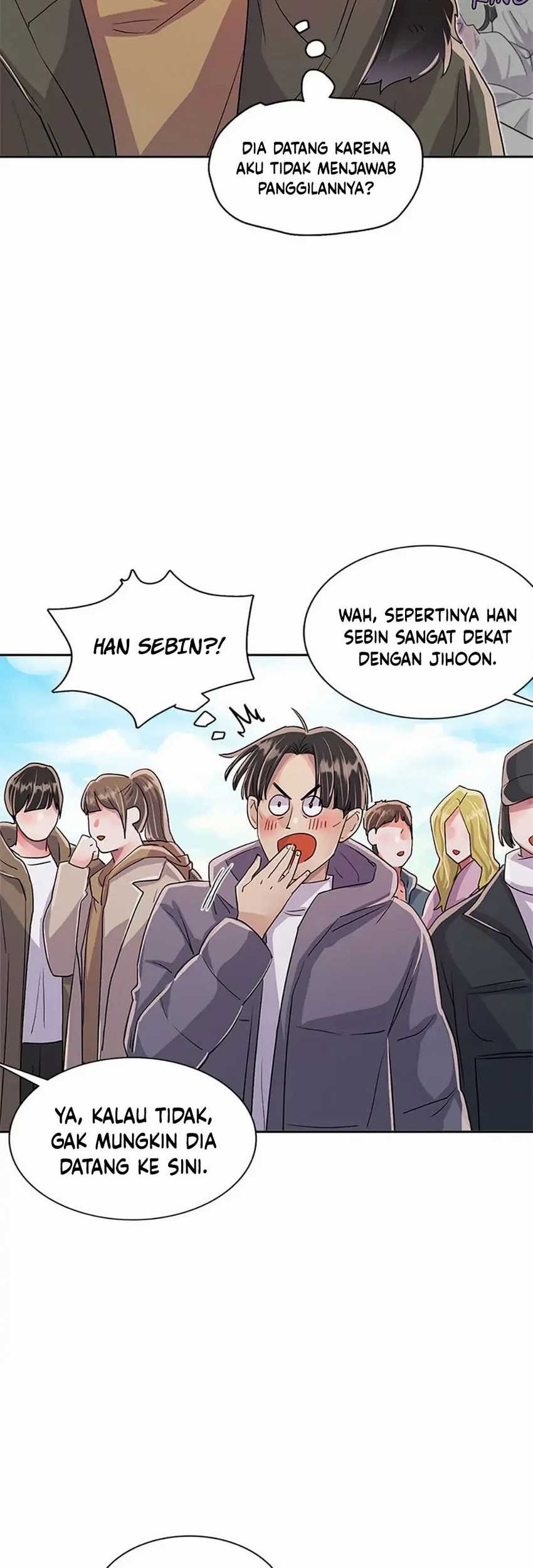 Road to Stardom Chapter 49 Gambar 22
