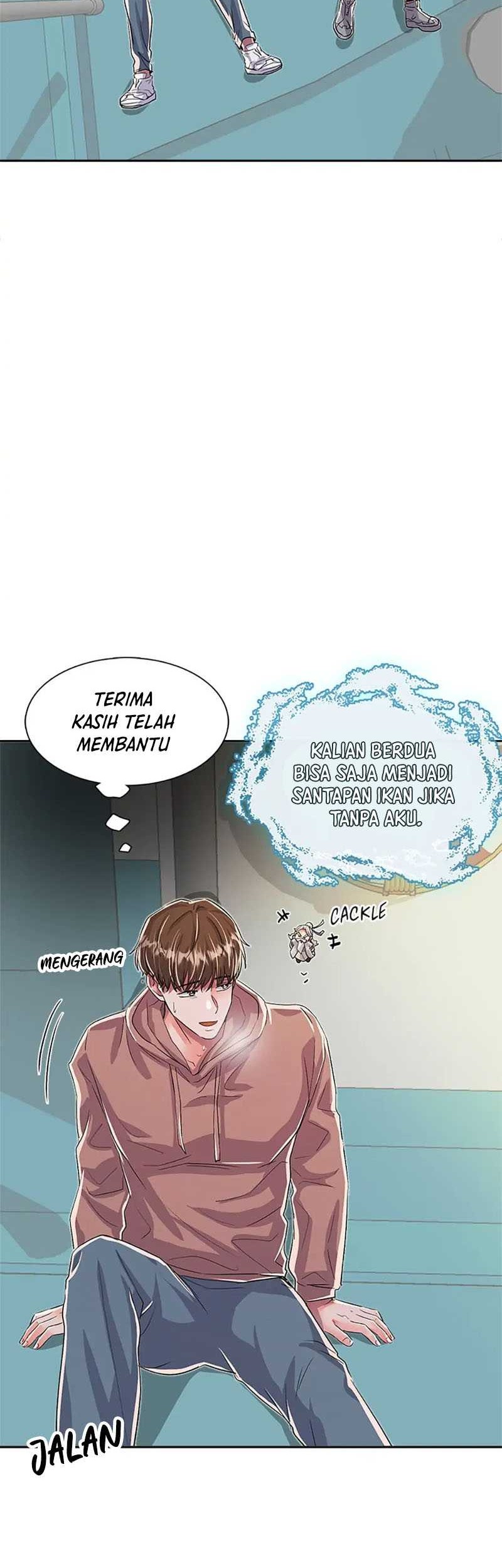 Road to Stardom Chapter 48 Gambar 17