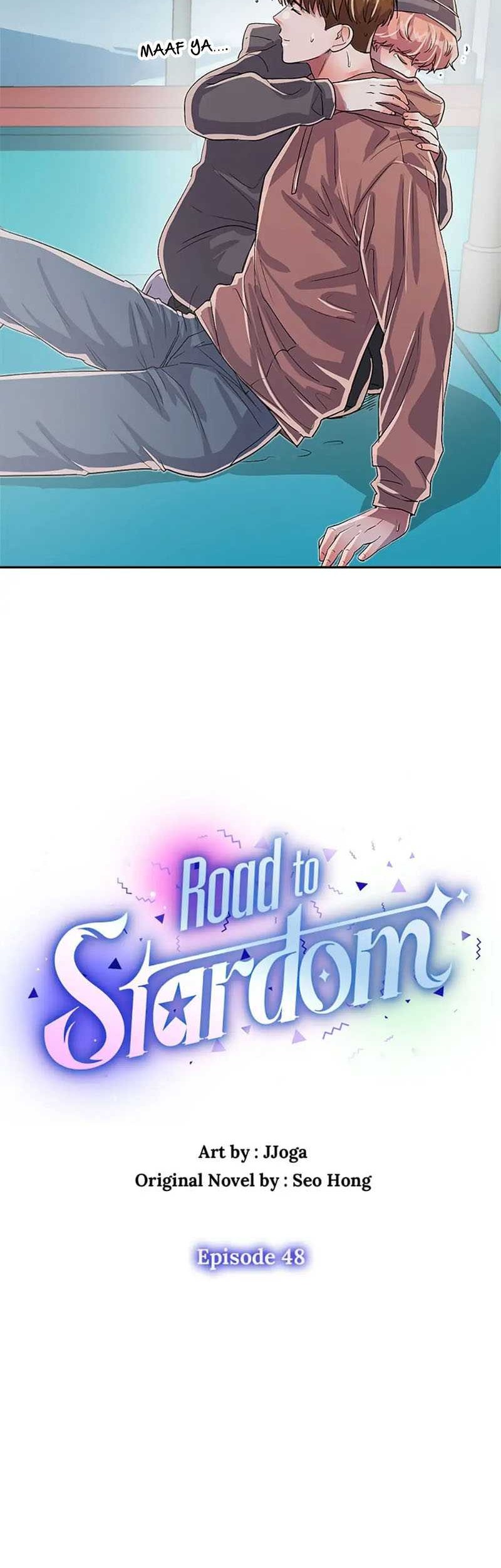 Road to Stardom Chapter 48 Gambar 19