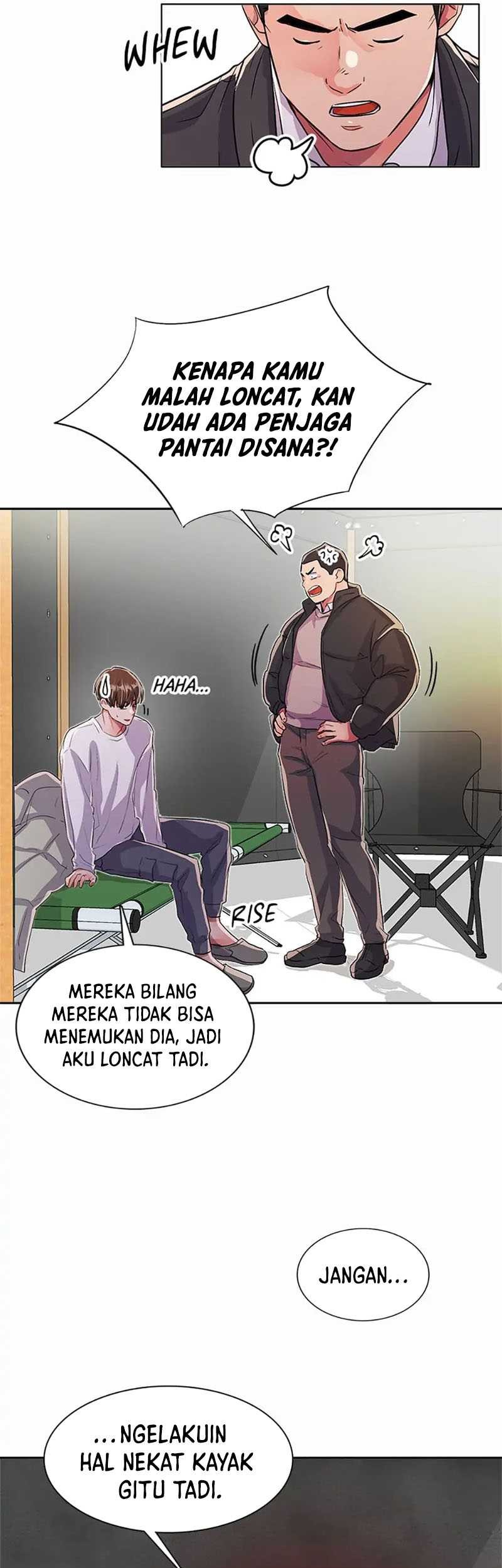 Road to Stardom Chapter 48 Gambar 23
