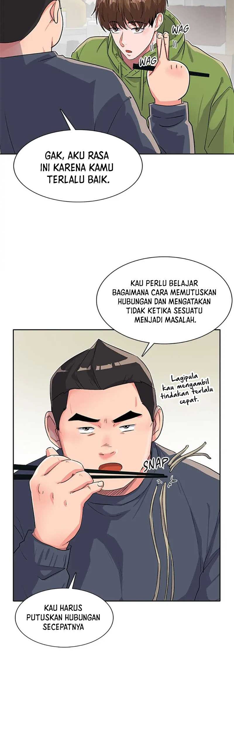 Road to Stardom Chapter 48 Gambar 52