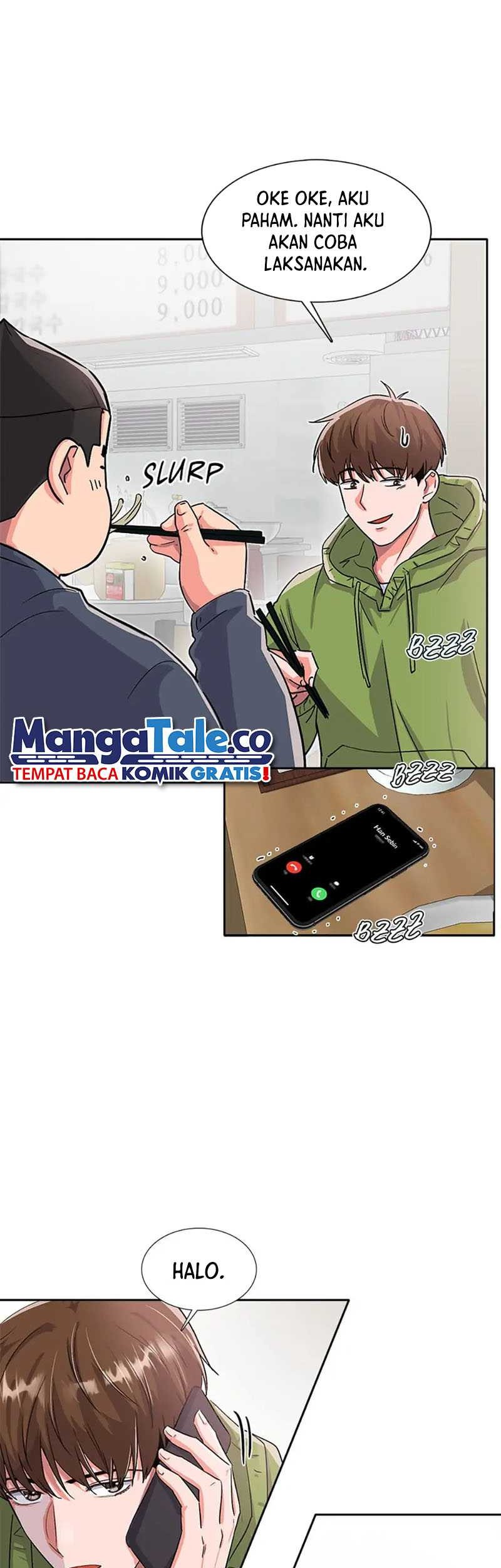 Road to Stardom Chapter 48 Gambar 53