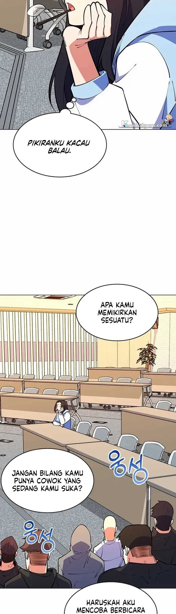 I’m Going to Steal Again Today Chapter 49 Gambar 54