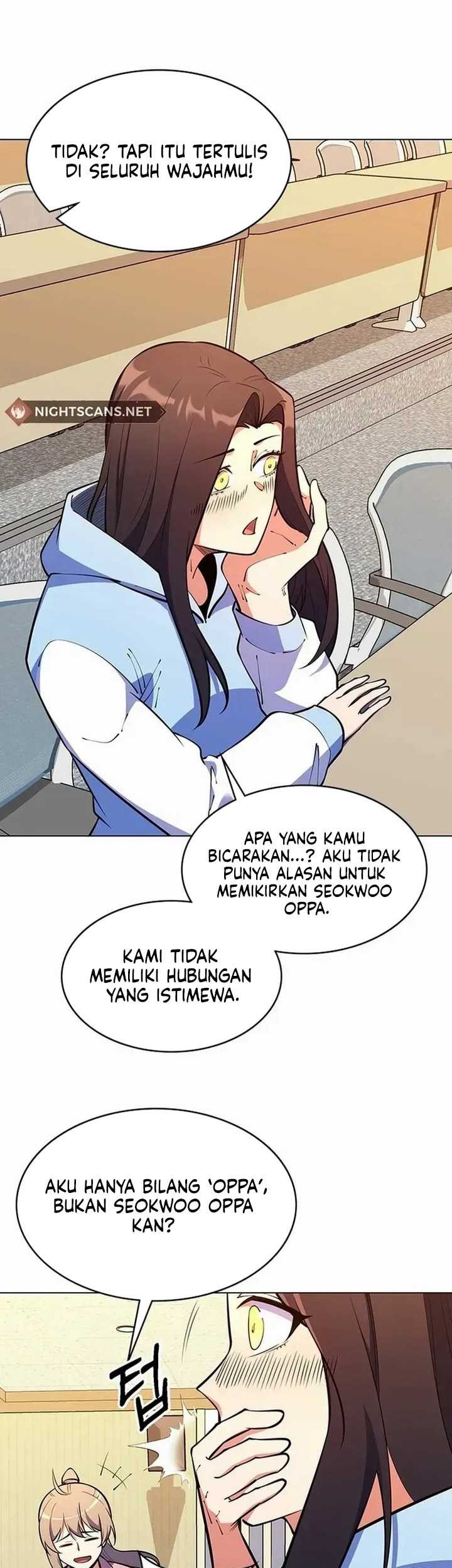 I’m Going to Steal Again Today Chapter 49 Gambar 58