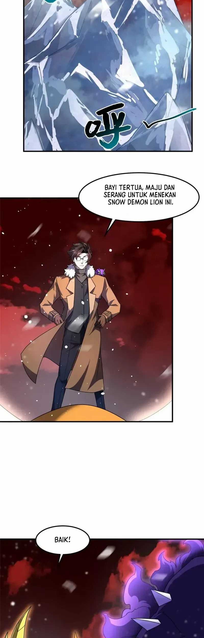 Monster Pet Evolution Chapter 248 Gambar 3