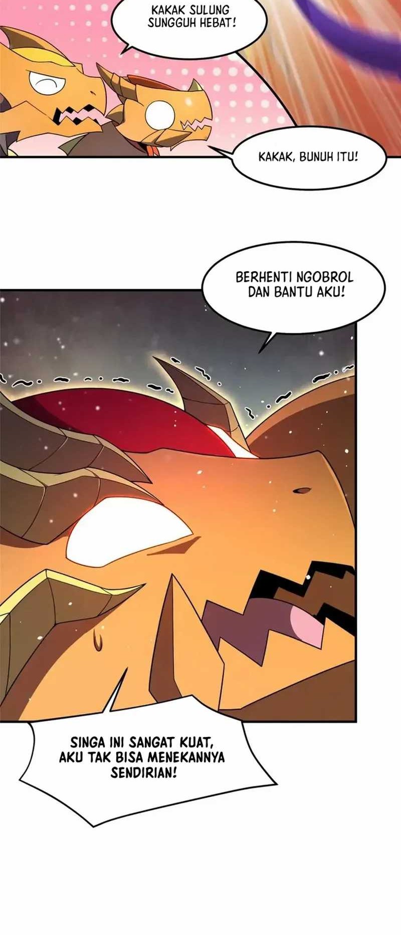 Monster Pet Evolution Chapter 248 Gambar 5