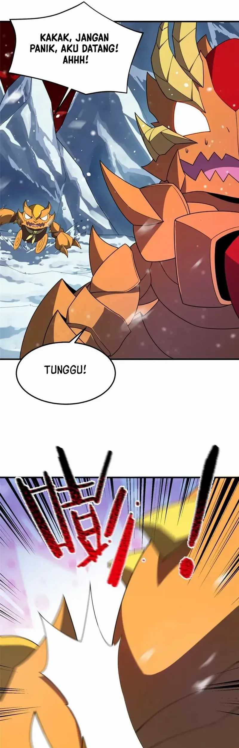 Monster Pet Evolution Chapter 248 Gambar 6