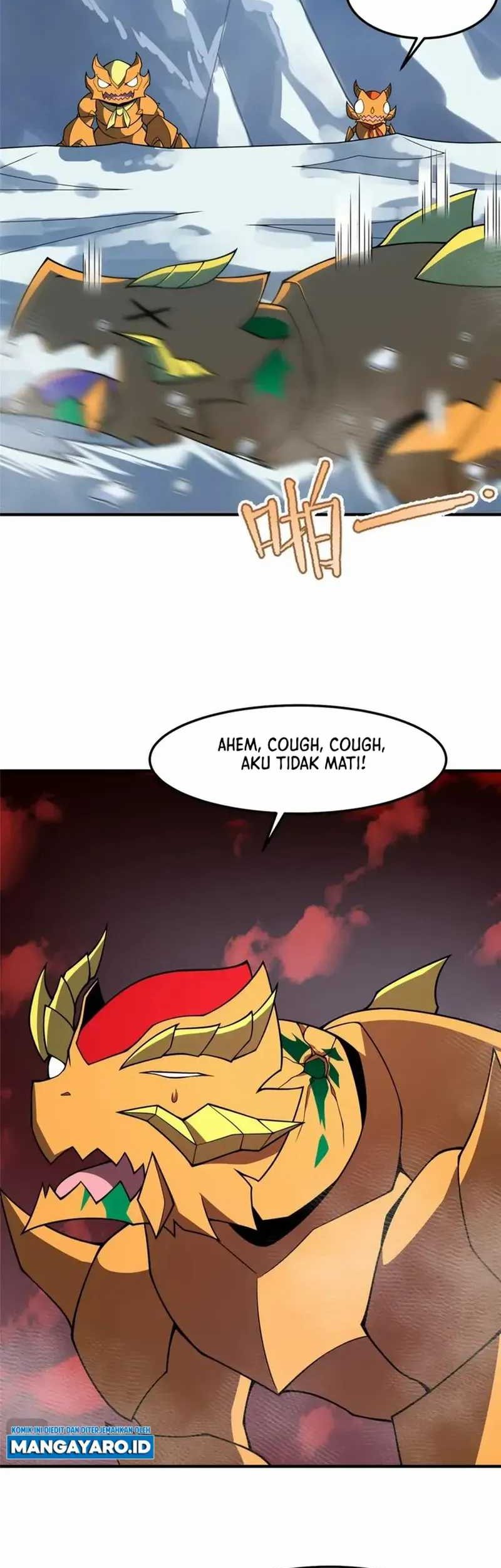 Monster Pet Evolution Chapter 248 Gambar 16