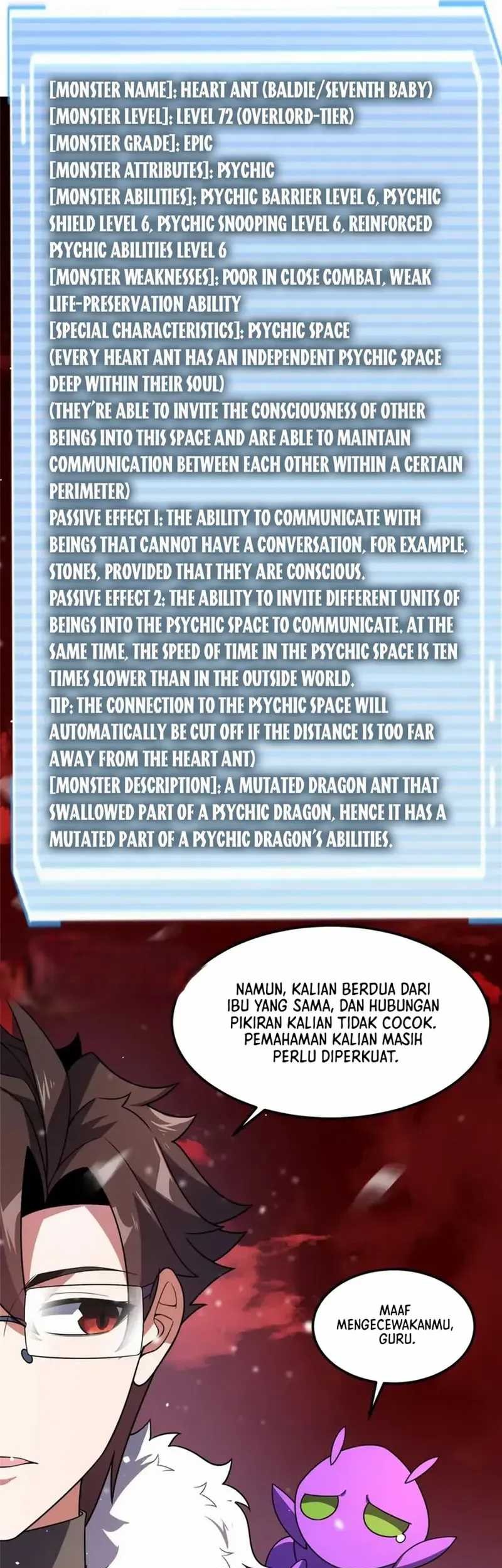 Monster Pet Evolution Chapter 248 Gambar 18