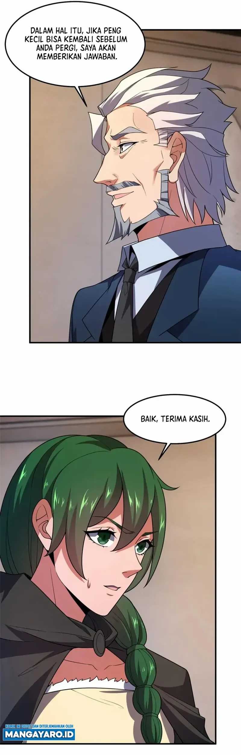 Monster Pet Evolution Chapter 248 Gambar 22