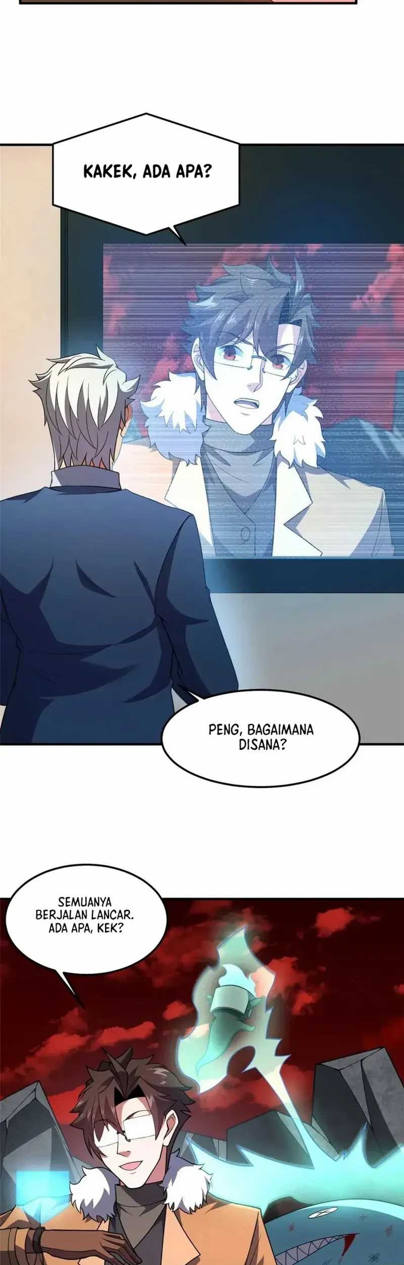 Monster Pet Evolution Chapter 248 Gambar 24