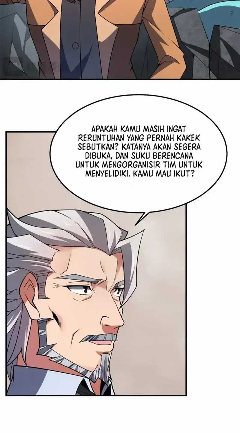 Monster Pet Evolution Chapter 248 Gambar 25