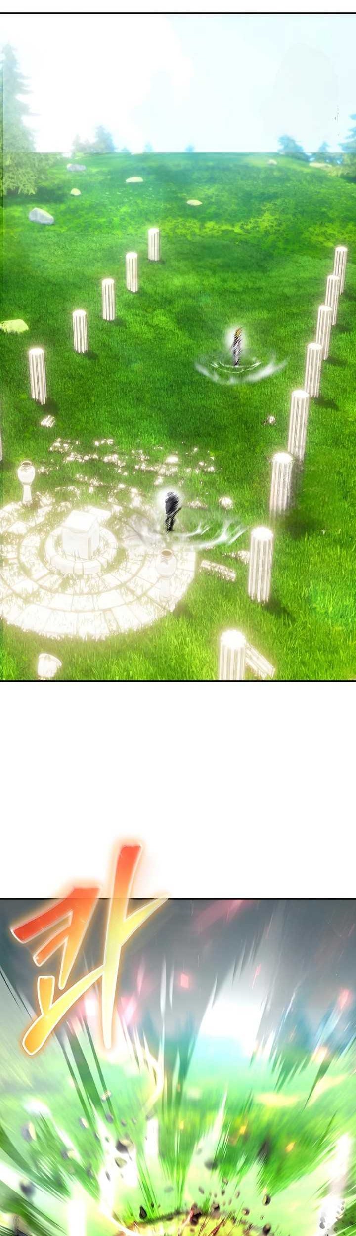 Baca Manhwa I Was More Overpowered Than The Hero, So I Hid My Power! Chapter 49 Gambar 2
