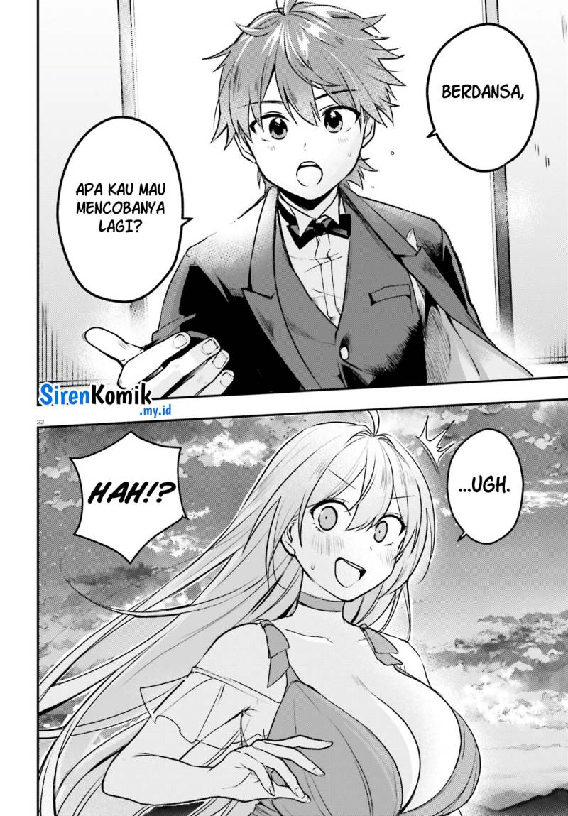 Imouto ga Onna Kishi Gakuen ni Nyuugaku Shitara Naze ka Kyuukoku no Eiyuu ni narimashita. Boku ga. Chapter 06 Gambar 23