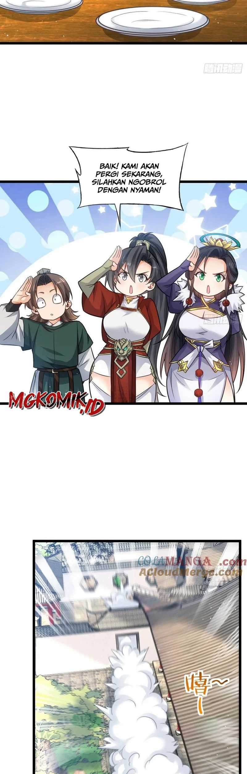 My Wife and I Dominate the Three Realms Chapter 134 Gambar 39