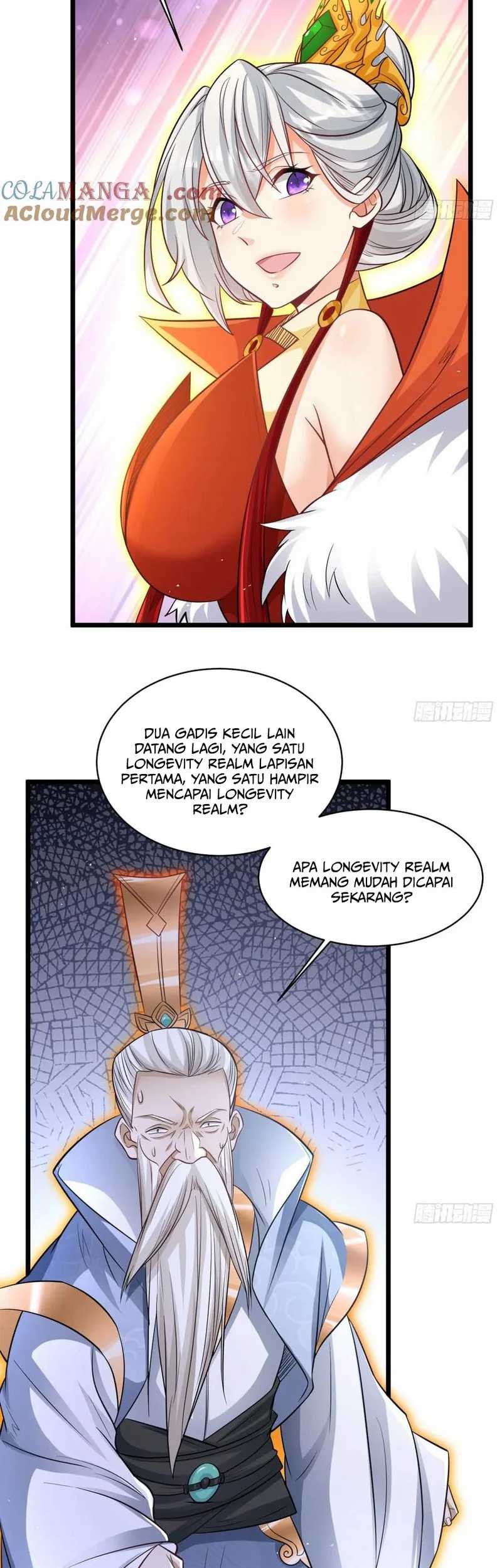 My Wife and I Dominate the Three Realms Chapter 133 Gambar 5