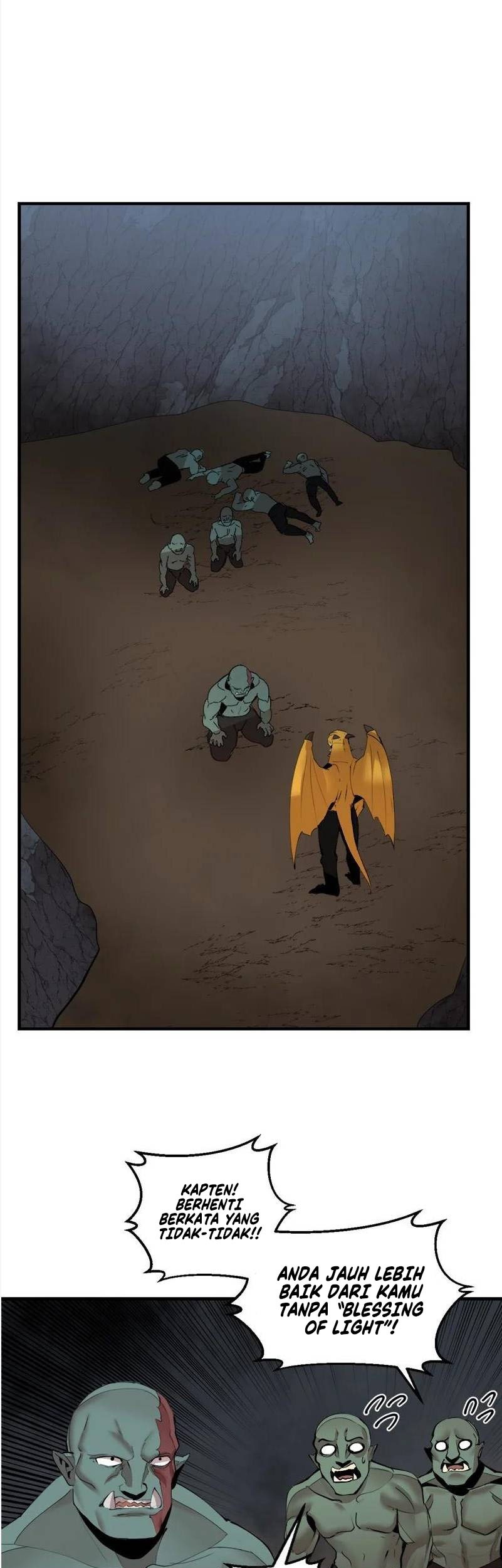 Baca Manhwa The Dungeon Master Chapter 133 Gambar 2