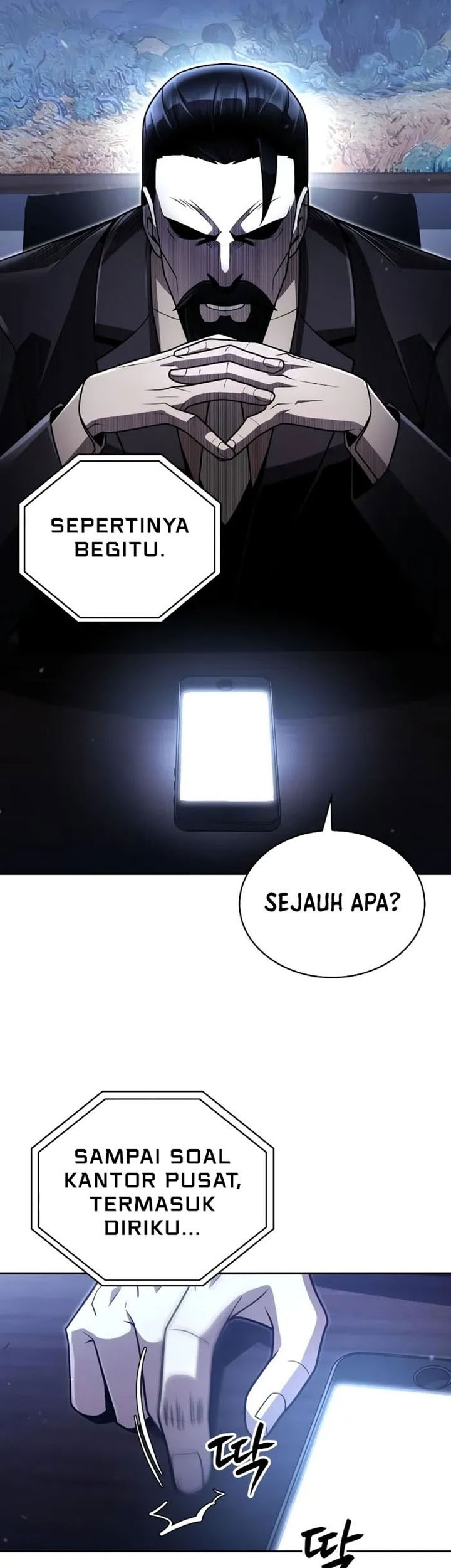 Clever Cleaning Life Of The Returned Genius Hunter Chapter 84 Gambar 18