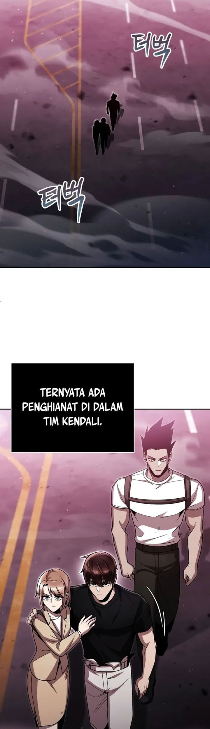 Clever Cleaning Life Of The Returned Genius Hunter Chapter 84 Gambar 32