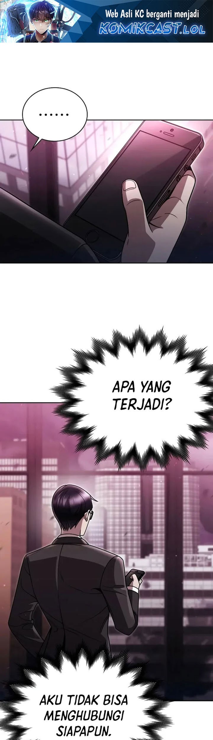 Baca Manhwa Clever Cleaning Life Of The Returned Genius Hunter Chapter 84 Gambar 2