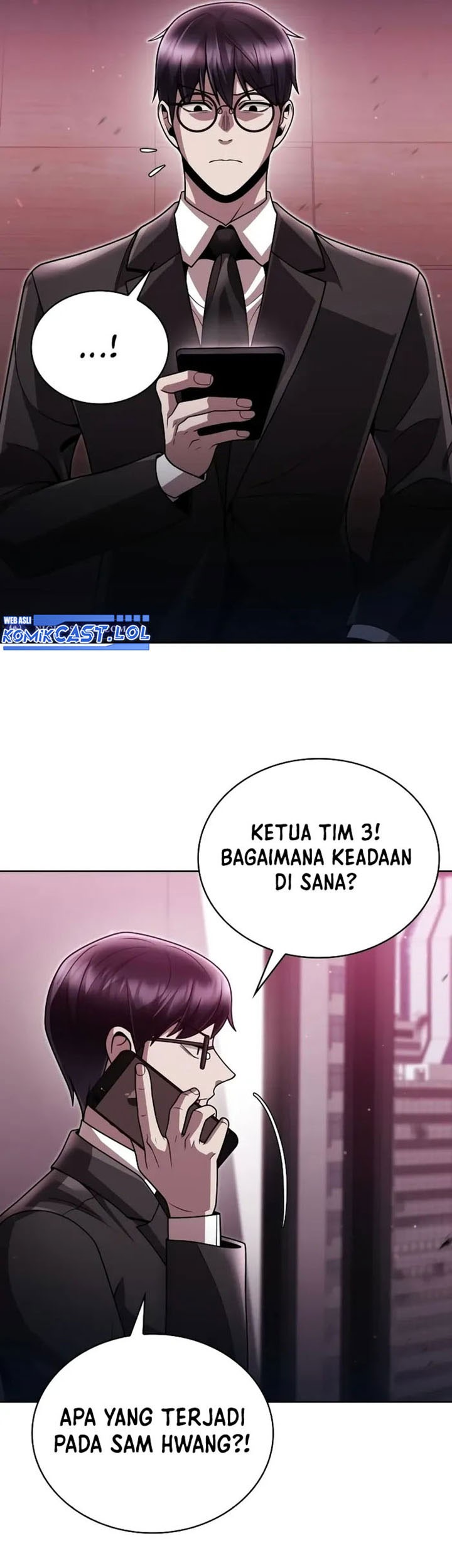 Clever Cleaning Life Of The Returned Genius Hunter Chapter 84 Gambar 6