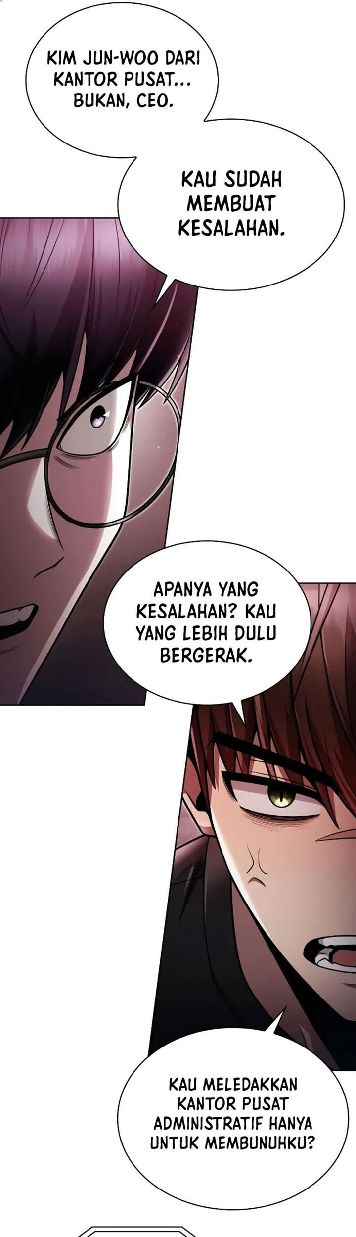 Clever Cleaning Life Of The Returned Genius Hunter Chapter 84 Gambar 10