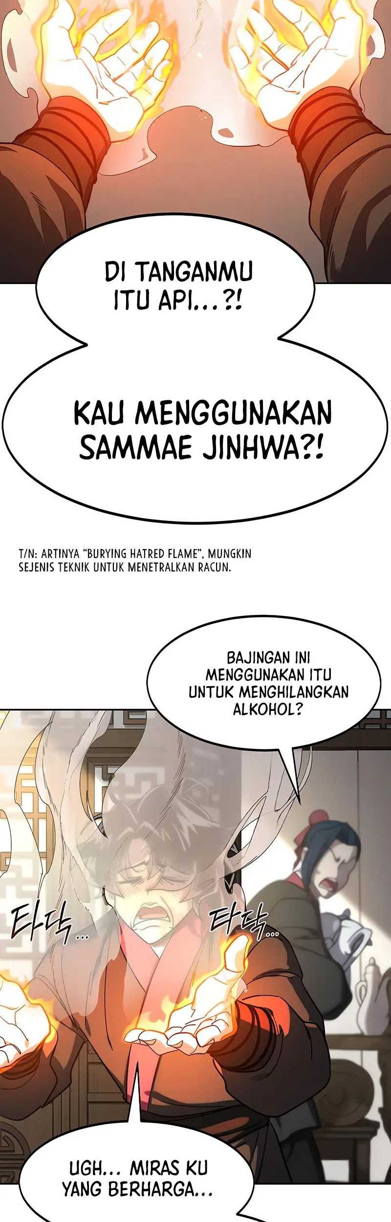 Return of the Flowery Mountain Sect Chapter 127 Gambar 7