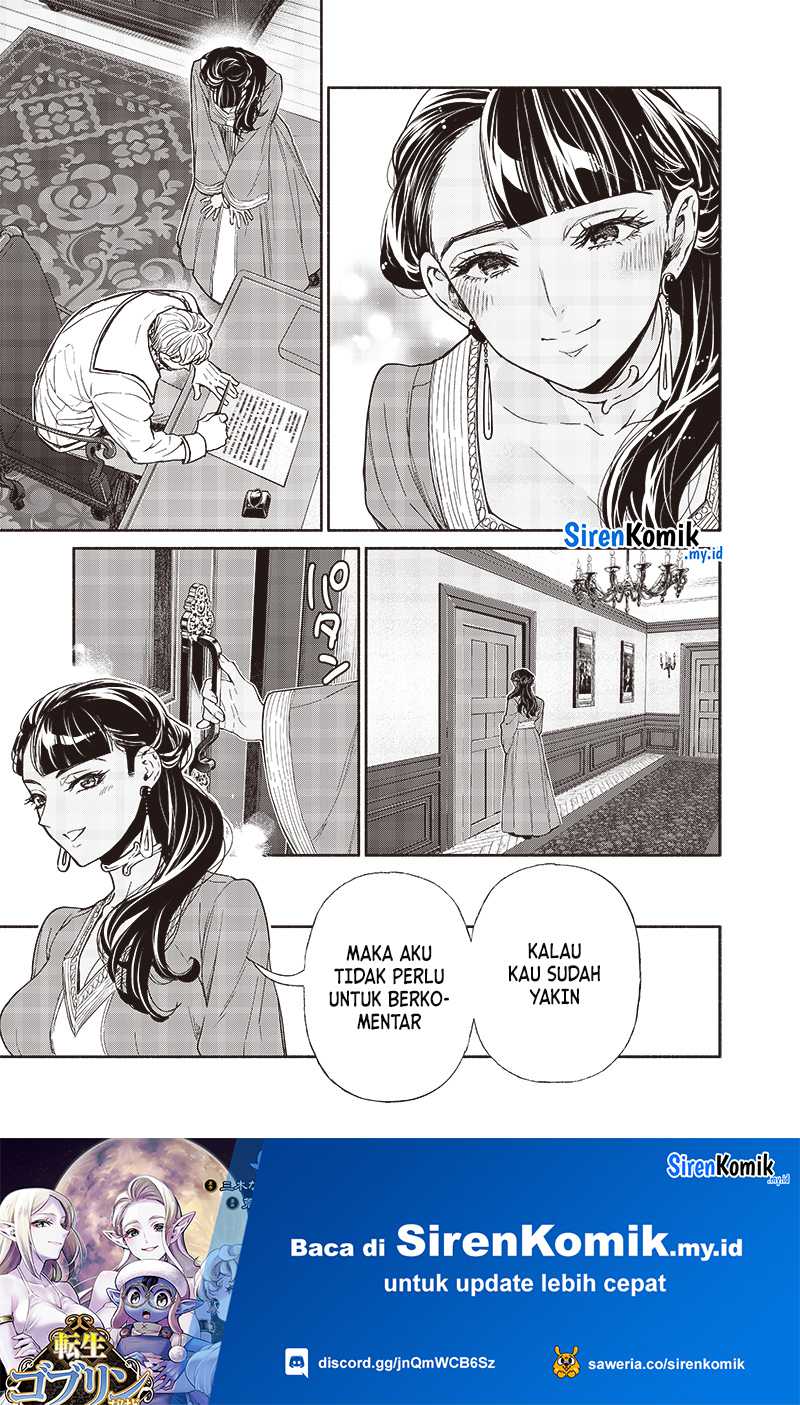 Tensei Goblin da kedo Shitsumon aru? Chapter 96 Gambar 10