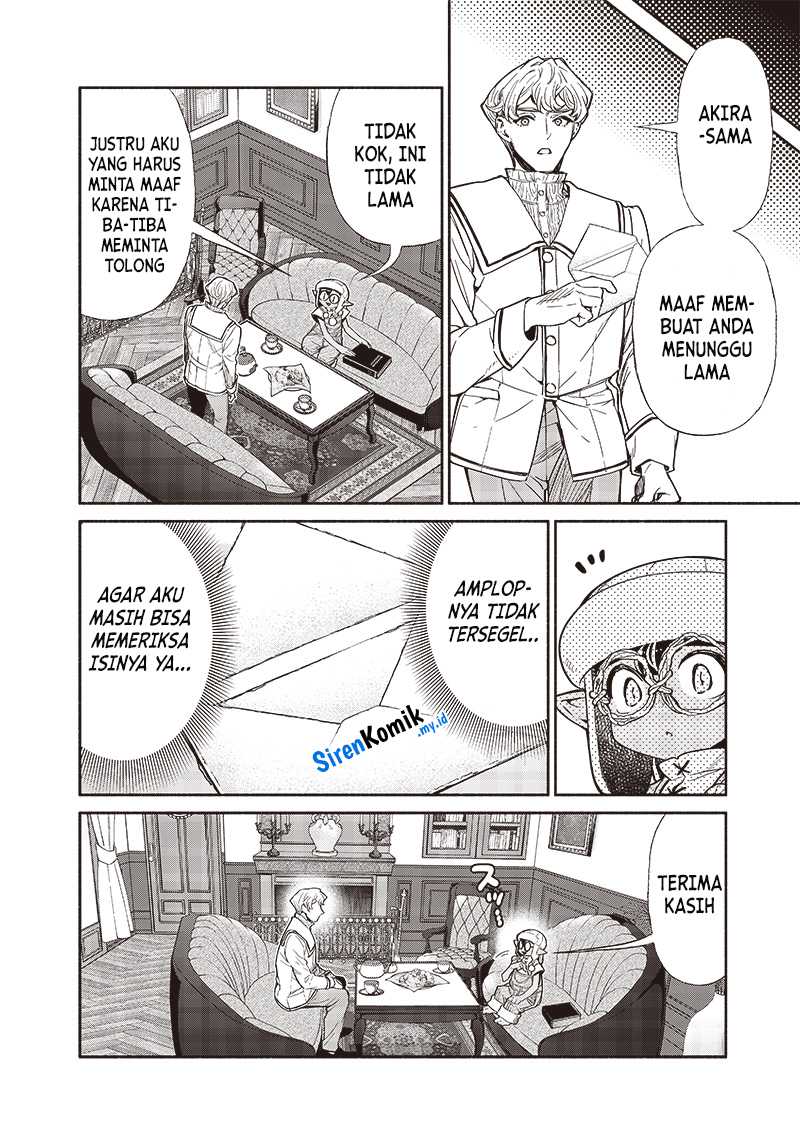Tensei Goblin da kedo Shitsumon aru? Chapter 96 Gambar 11