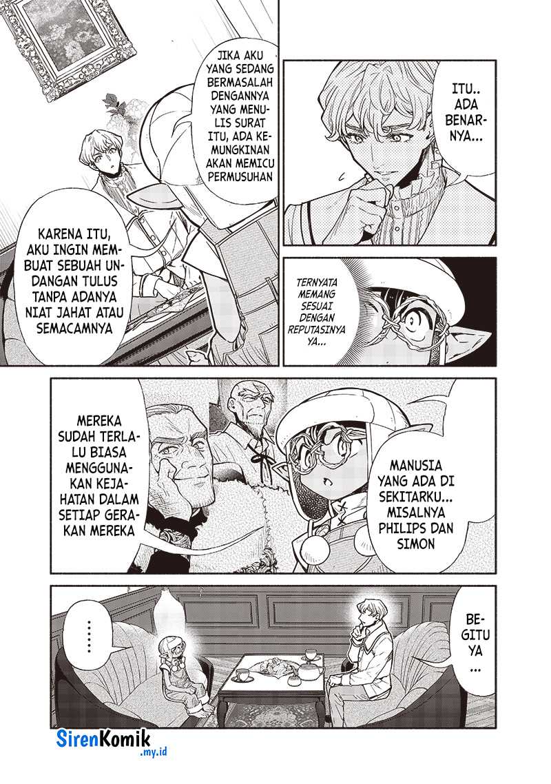 Tensei Goblin da kedo Shitsumon aru? Chapter 96 Gambar 6