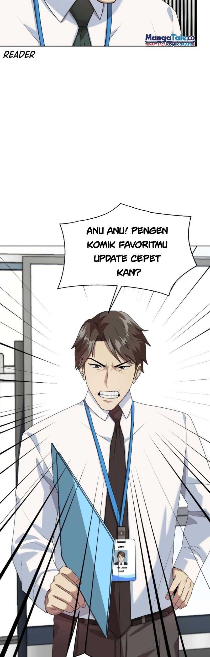 Becoming a Legendary Ace Employee Chapter 44 Gambar 58