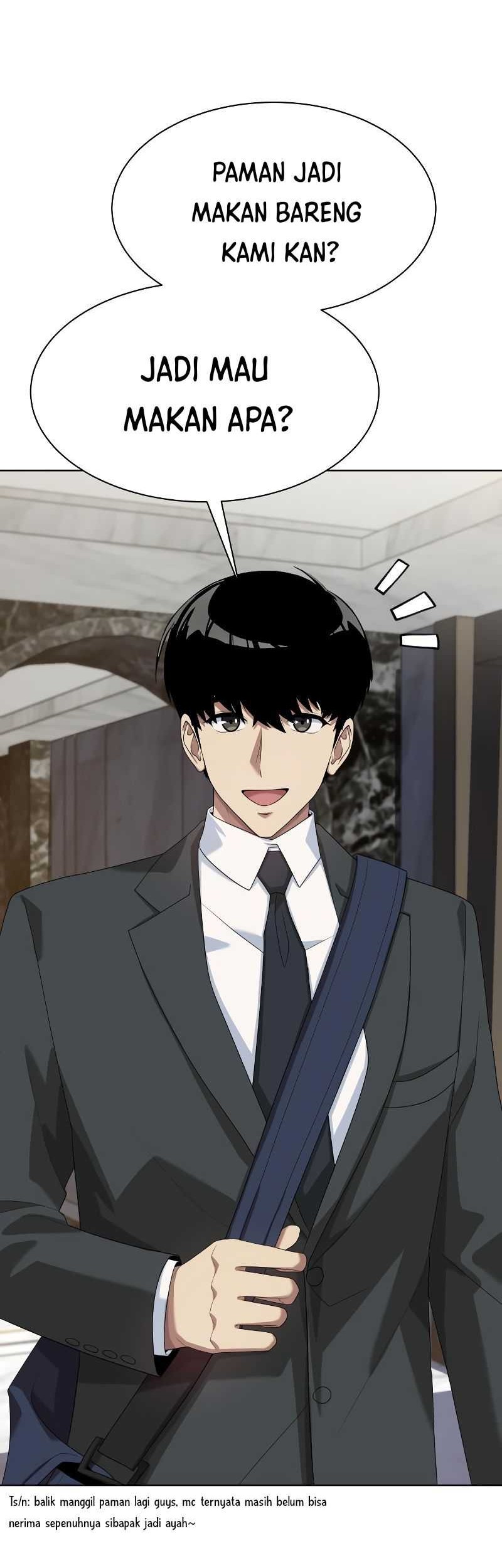 Becoming a Legendary Ace Employee Chapter 44 Gambar 3