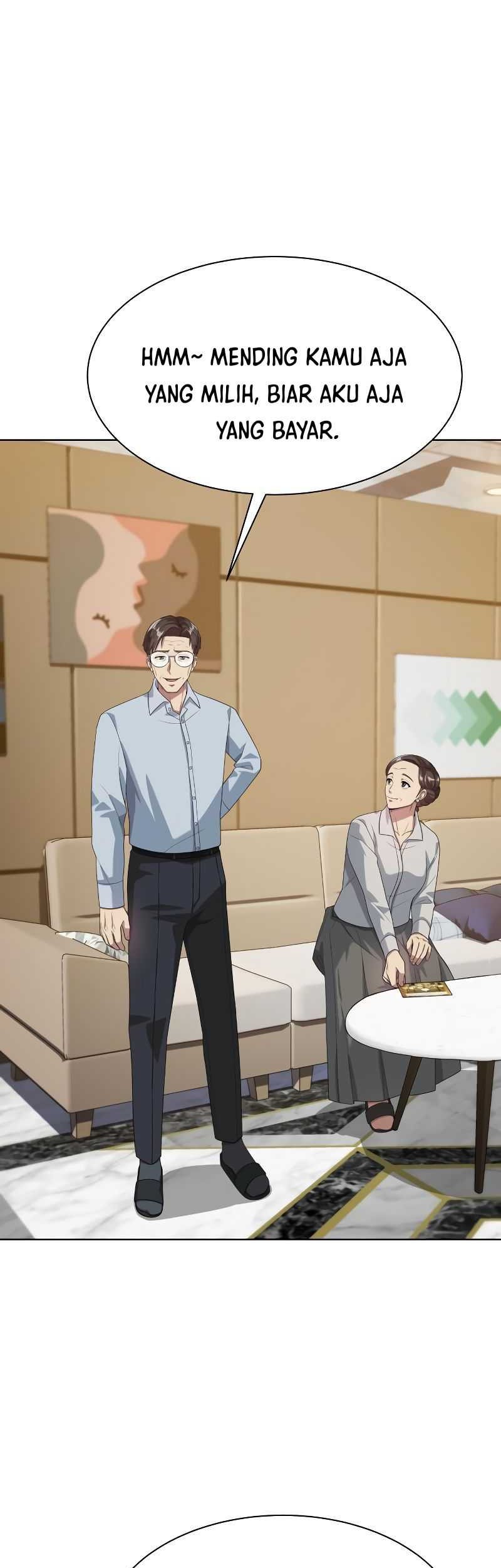 Becoming a Legendary Ace Employee Chapter 44 Gambar 4