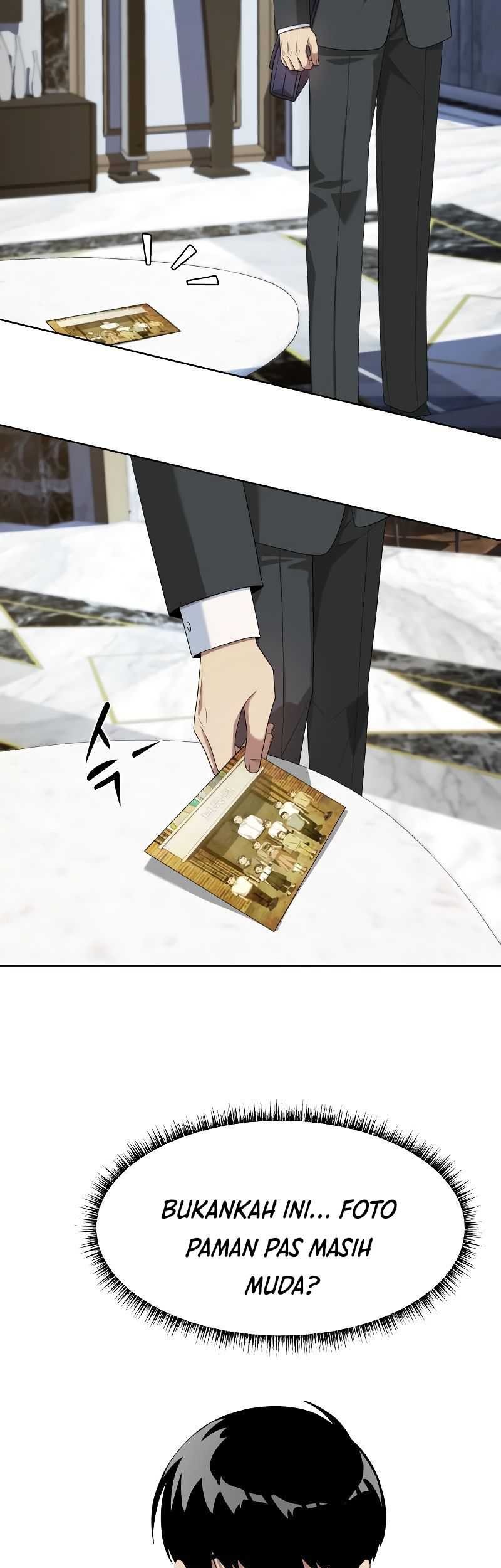 Becoming a Legendary Ace Employee Chapter 44 Gambar 6