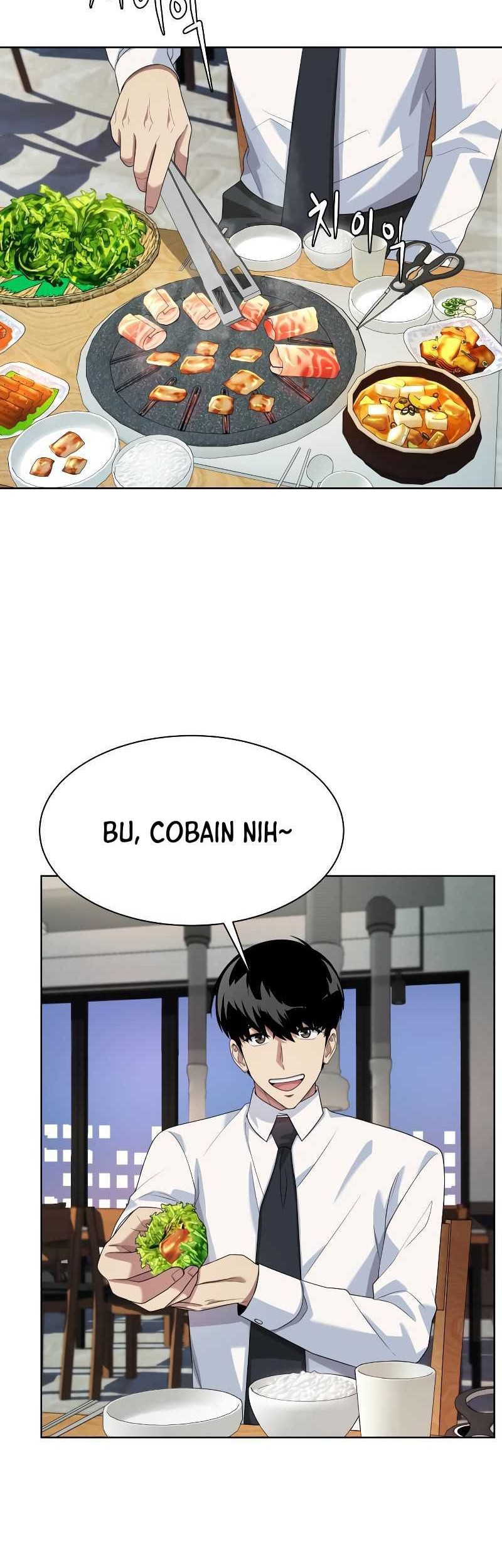 Becoming a Legendary Ace Employee Chapter 44 Gambar 10