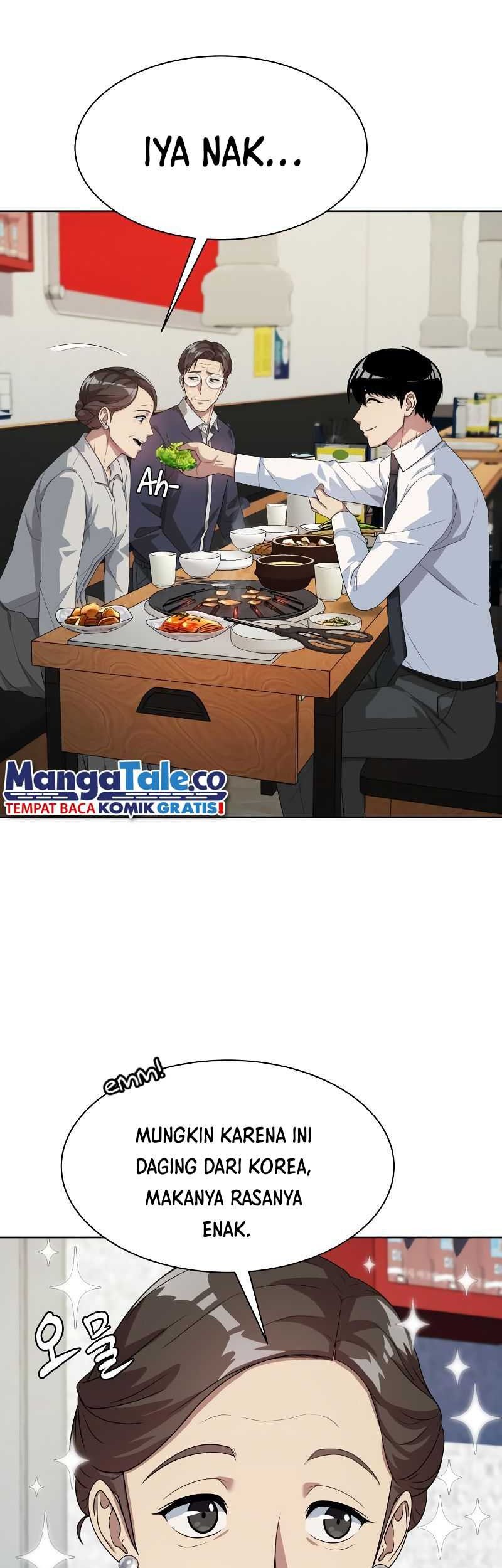 Becoming a Legendary Ace Employee Chapter 44 Gambar 11