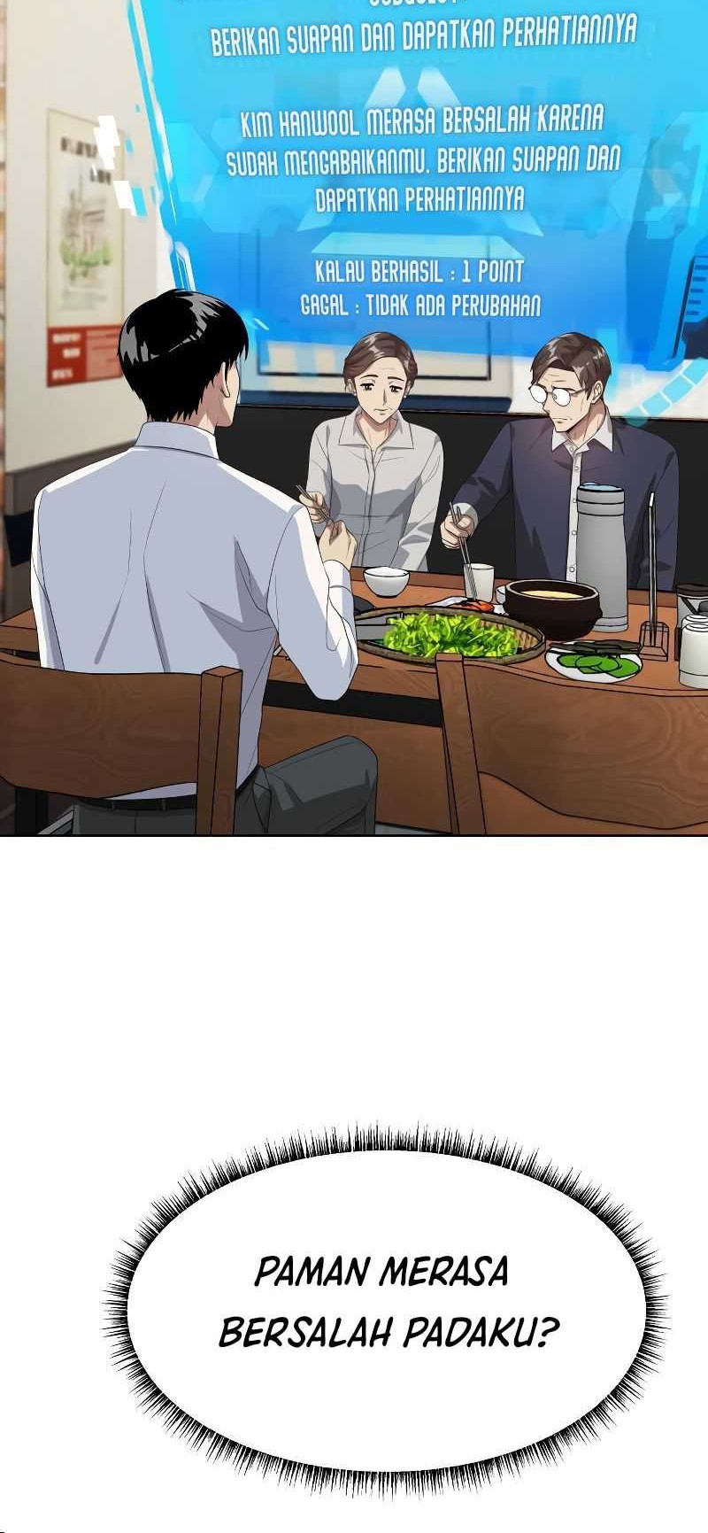 Becoming a Legendary Ace Employee Chapter 44 Gambar 14